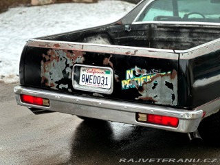 Chevrolet El Camino 5.0 V8  1981