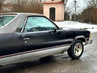 Chevrolet El Camino 5.0 V8  1981