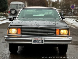 Chevrolet El Camino 5.0 V8  1981