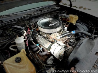 Chevrolet El Camino 5.0 V8  1981