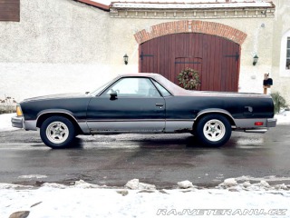 Chevrolet El Camino 5.0 V8  1981