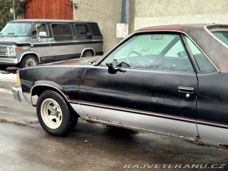 Chevrolet El Camino 5.0 V8  1981