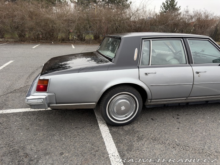 Cadillac Seville 350CUI 1979
