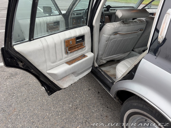 Cadillac Seville 350CUI 1979