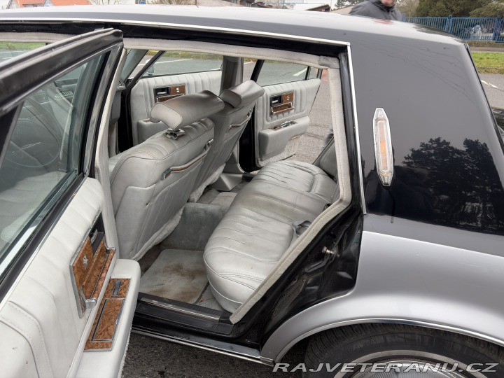 Cadillac Seville 350CUI 1979