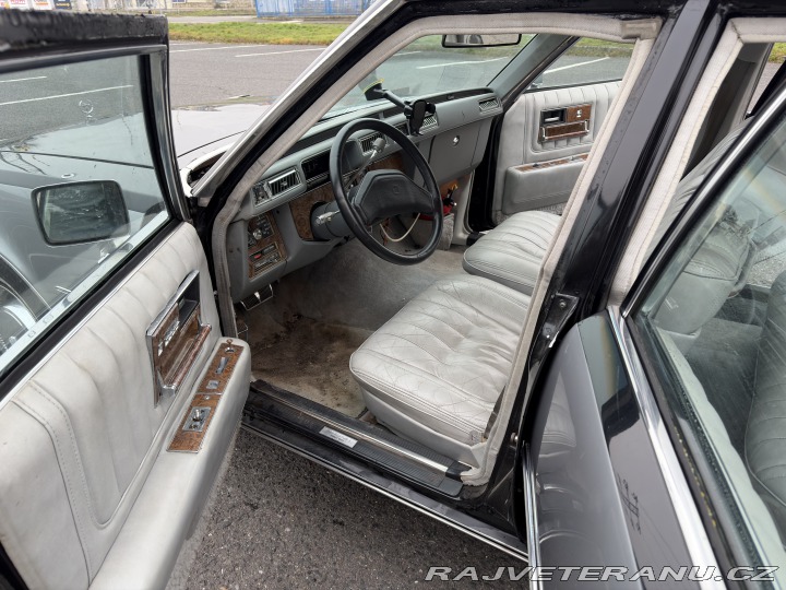 Cadillac Seville 350CUI 1979