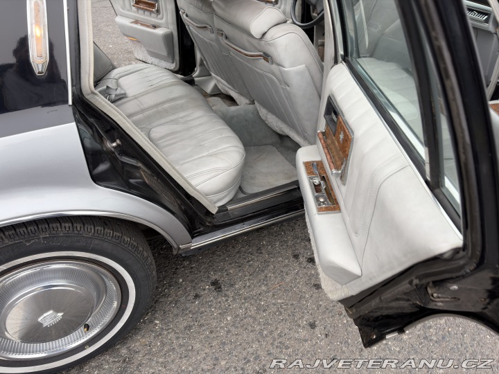 Cadillac Seville 350CUI 1979