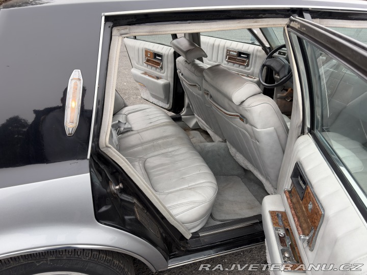 Cadillac Seville 350CUI 1979