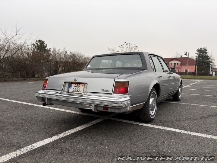 Cadillac Seville 350CUI 1979