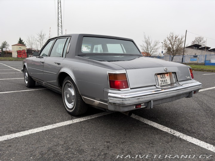 Cadillac Seville 350CUI 1979