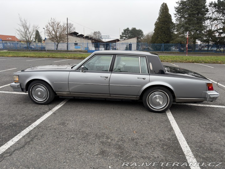 Cadillac Seville 350CUI 1979