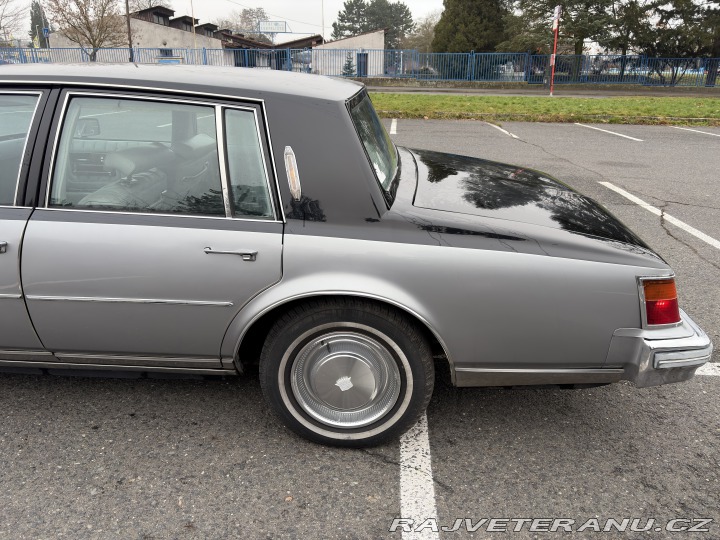 Cadillac Seville 350CUI 1979