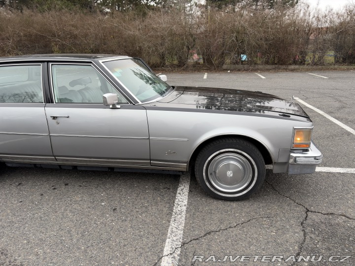 Cadillac Seville 350CUI 1979
