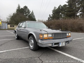 Cadillac Seville 350CUI 1979