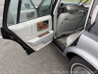 Cadillac Seville 350CUI 1979