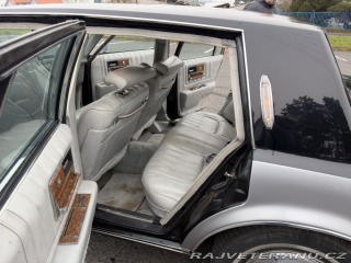 Cadillac Seville 350CUI 1979