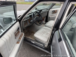 Cadillac Seville 350CUI 1979