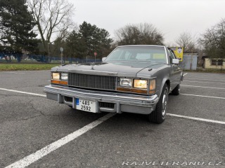Cadillac Seville 350CUI 1979