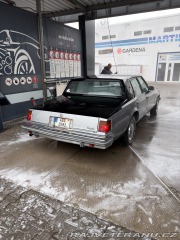 Cadillac Seville 350CUI 1979