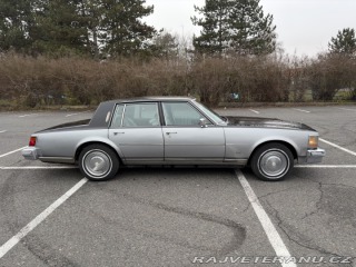 Cadillac Seville 350CUI 1979