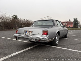 Cadillac Seville 350CUI 1979