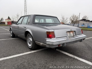 Cadillac Seville 350CUI 1979