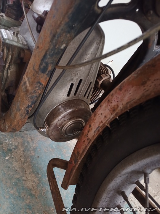 Ostatní značky Ostatní modely Zundapp K500 1938