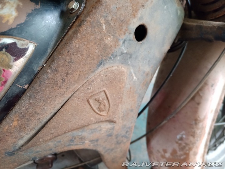 Ostatní značky Ostatní modely Zundapp K500 1938