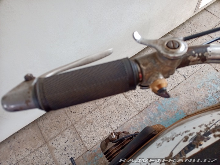 Ostatní značky Ostatní modely Zundapp K500 1938