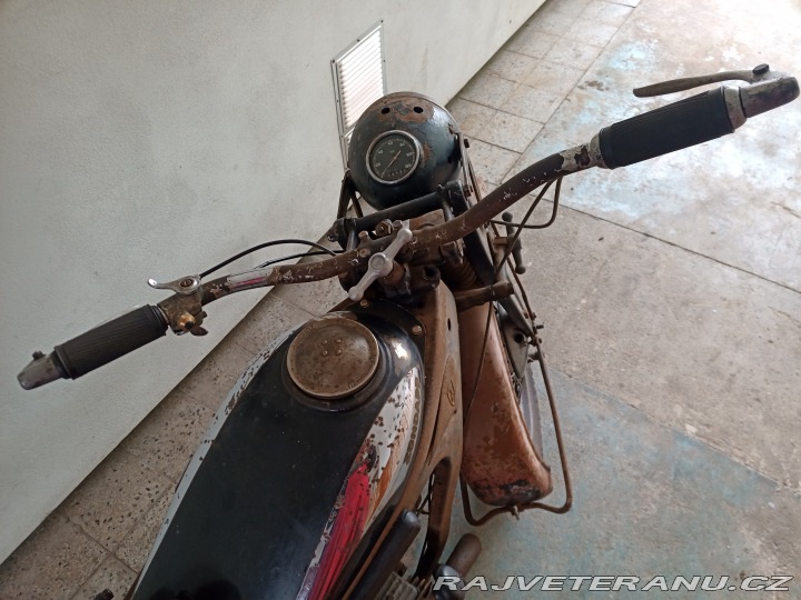 Ostatní značky Ostatní modely Zundapp K500 1938