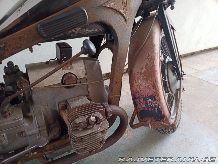 Ostatní značky Ostatní modely Zundapp K500 1938