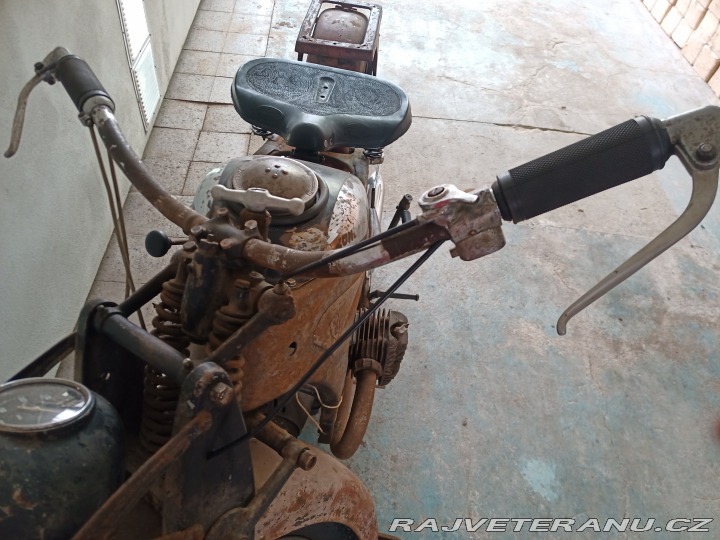 Ostatní značky Ostatní modely Zundapp K500 1938