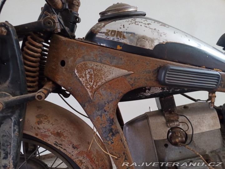 Ostatní značky Ostatní modely Zundapp K500 1938