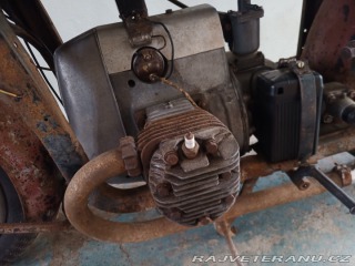 Ostatní značky Ostatní modely Zundapp K500 1938