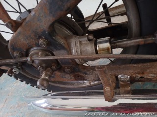 Ostatní značky Ostatní modely Zundapp K500 1938