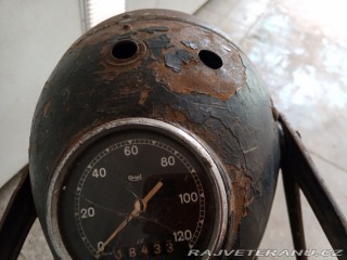 Ostatní značky Ostatní modely Zundapp K500 1938