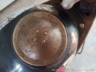 Ostatní značky Ostatní modely Zundapp K500 1938