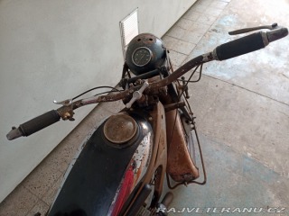 Ostatní značky Ostatní modely Zundapp K500 1938