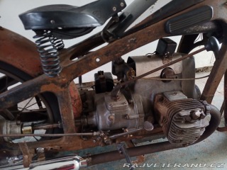 Ostatní značky Ostatní modely Zundapp K500 1938