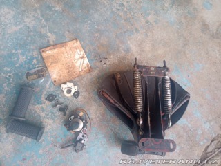 Ostatní značky Ostatní modely Zundapp K500 1938