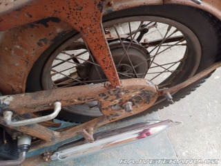 Ostatní značky Ostatní modely Zundapp K500 1938