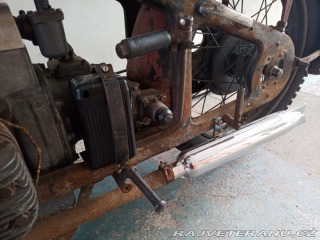 Ostatní značky Ostatní modely Zundapp K500 1938