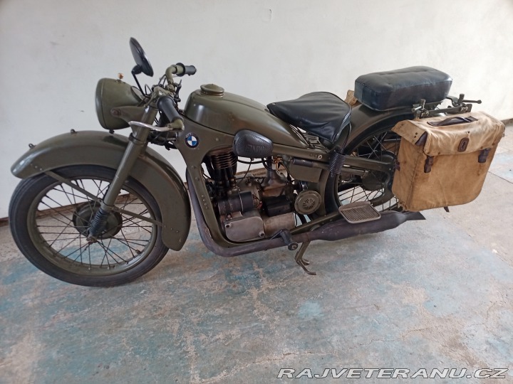 BMW R R35 1938