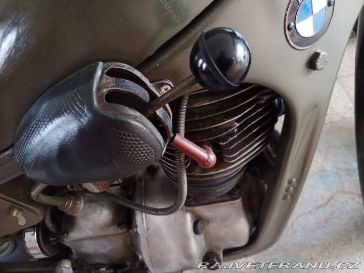 BMW R R35 1938