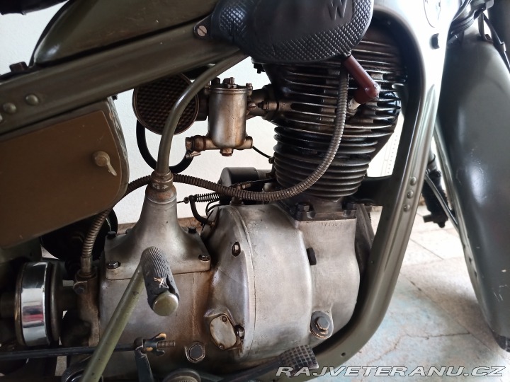 BMW R R35 1938