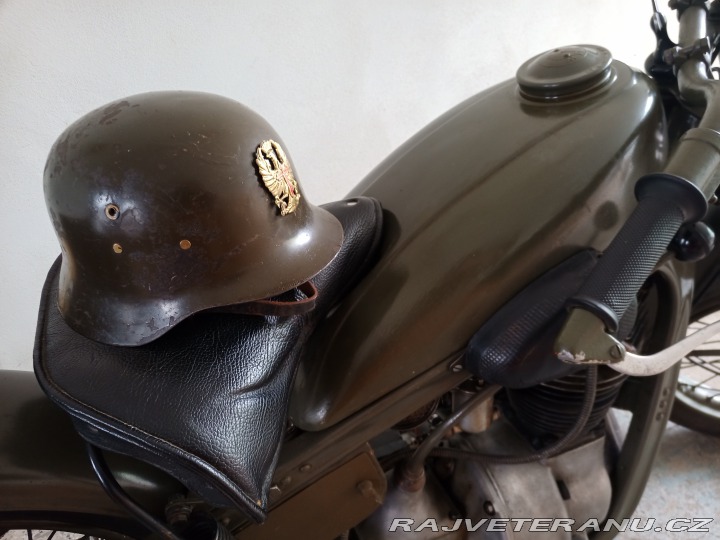 BMW R R35 1938