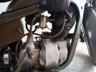 BMW R R35 1938