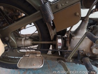 BMW R R35 1938