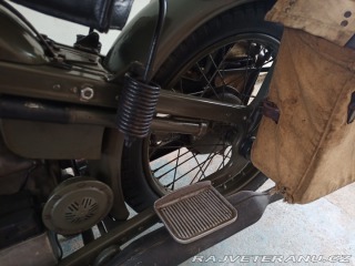 BMW R R35 1938
