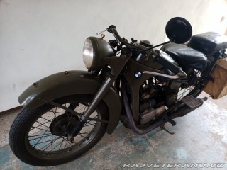 BMW R R35 1938